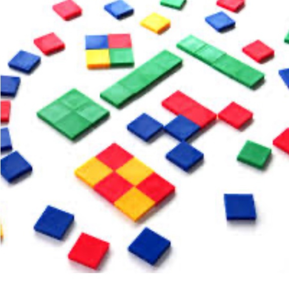 SALE!! Math manipulative for patterns tactile learner